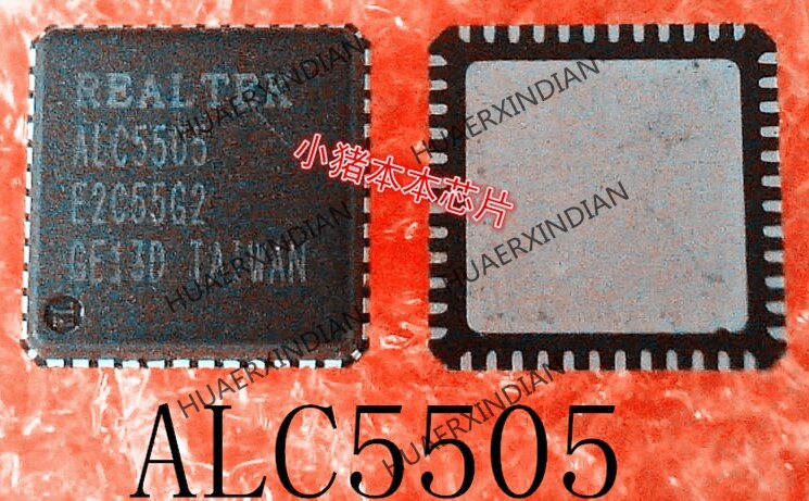 ο  ALC5505-CG ALC5505 QFN48